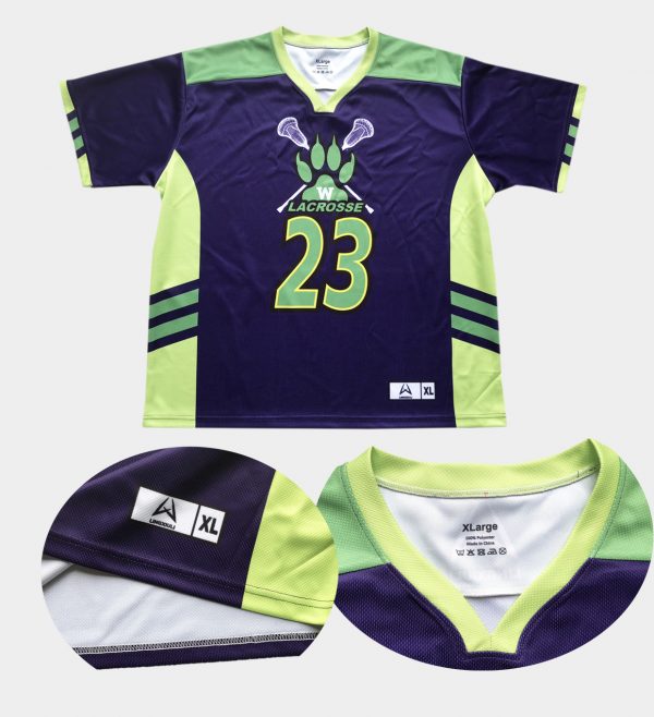custom lacrosse jerseys shorts uniforms factory