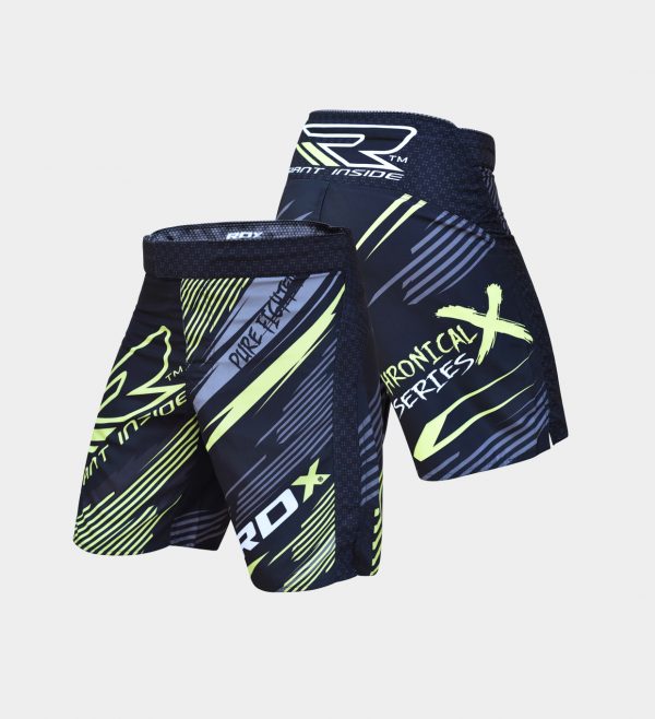 MMA Shorts Men Custom Logo Grappling Bjj Boxing Shorts 